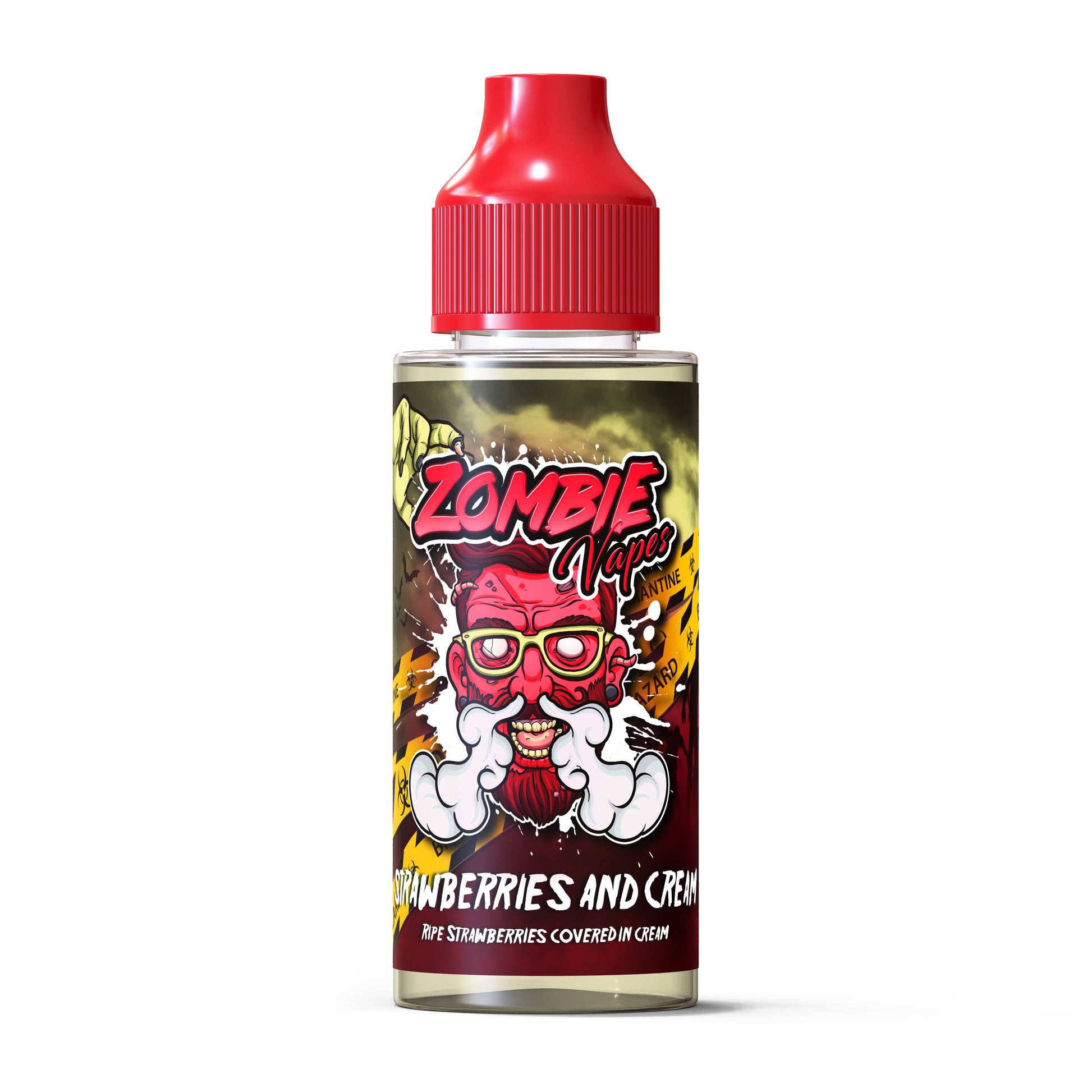 Strawbery Ice Cream 100ml E Liquid