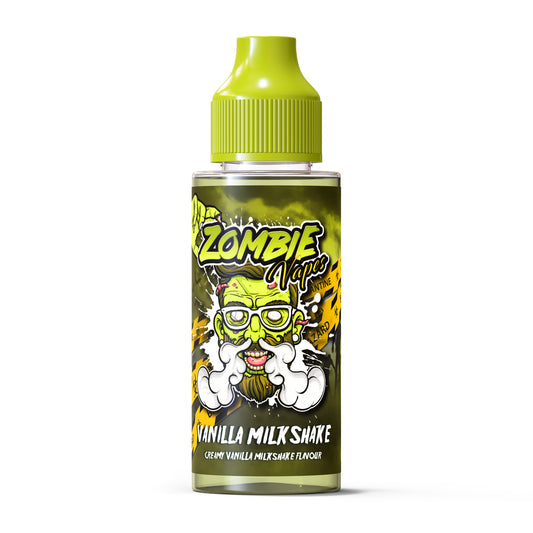 Vanilla Milkshake E Liquid