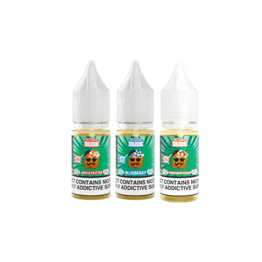 10mg French Dude 10ml Nic Salt (50VG/50PG)