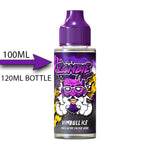 Vimbull Ice 100ml Shortfill E Liquid