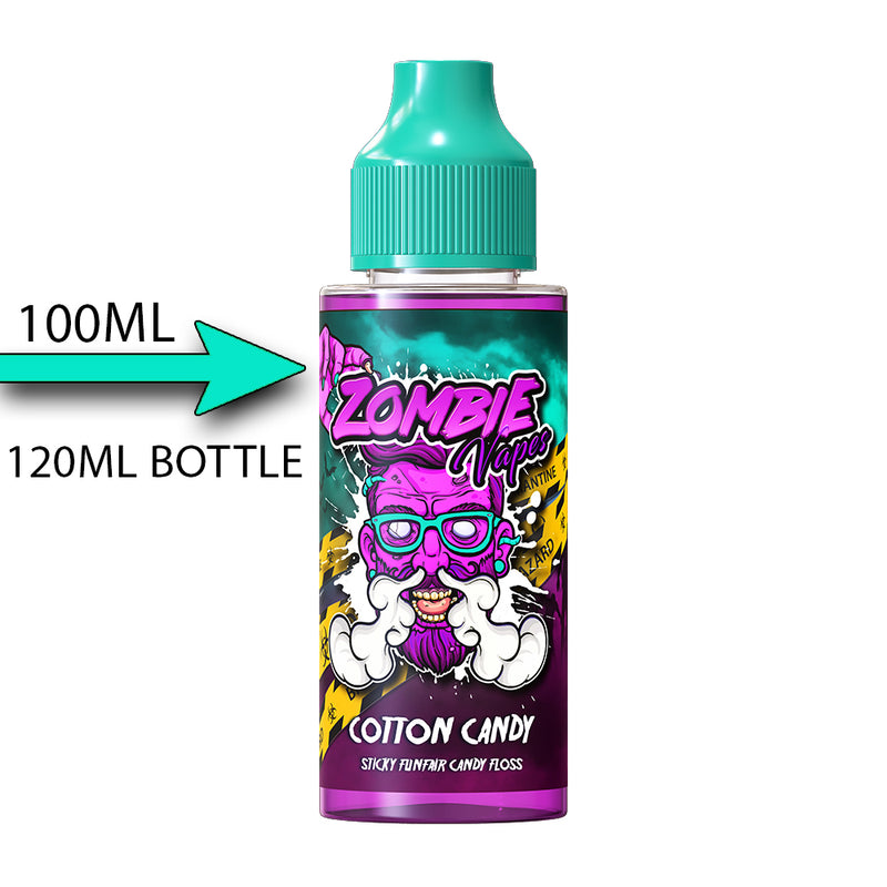 Cotton Candy 100ml Vape Juice