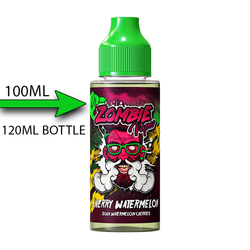 Cherry Watermelon 100ml Shortfill E Liquid 
