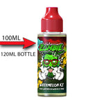 Watermelon Ice 100ml Shortfill E Liquid