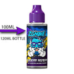 Blueberry Raspberry Shortfill 100ml E Liquid