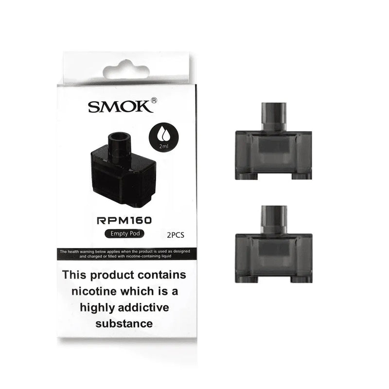 Smok RPM 160 Replacement Pods 2ml