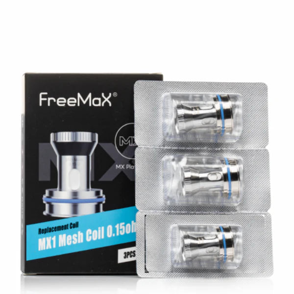 FreeMax Maxus MX1 Replacement Mesh Coil 0.15Ω