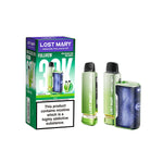 LOST MARY Nera 30K Green Edition Prefilled Pod Vape Kit