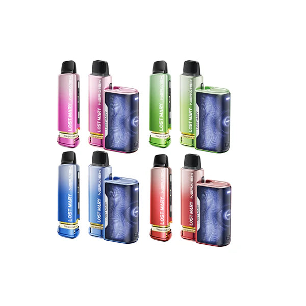 LOST MARY Nera 30K Prefilled Pod Vape Kit