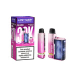 LOST MARY Nera 30K Vape Kit Strawberry Ice