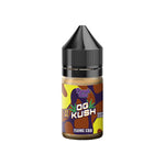 Purple Dank Terpene Infused 750mg Full Spectrum CBD E-liquid og kush