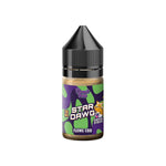 Purple Dank Terpene Infused 750mg Full Spectrum CBD E-liquid star dawg