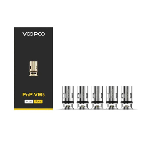 Voopoo PnP‑VM Mesh Coils – 0.2Ω