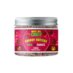 Why So CBD? 1000mg Broad Spectrum CBD Small Vegan Gummies