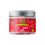 Why So CBD? 1000mg Broad Spectrum CBD Small Vegan Gummies