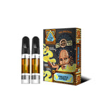 Aztec CBD 1000mg Cartridge Kit (2 Pack) – 1ml Pineapple Express