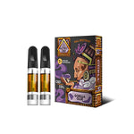 Aztec CBD 1000mg Cartridge Kit (2 Pack) – 1ml Gorilla Glue