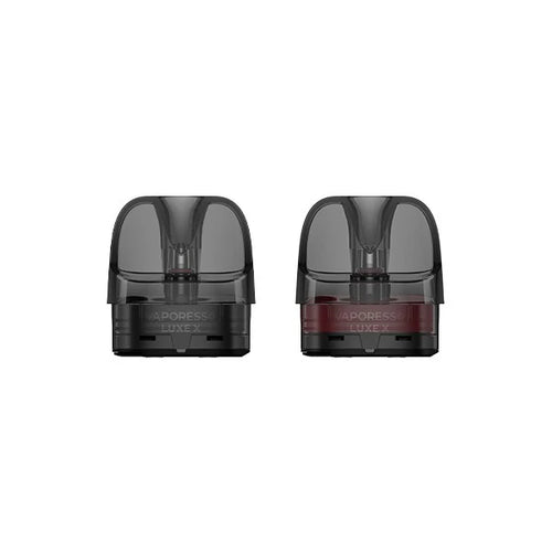 Vaporesso Luxe X Replacement Mesh Pods 2 Pack 2ml 0.4