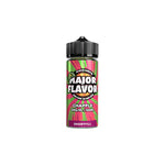 Major Flavor Reloaded 100ml Shortfill 0mg (70VG/30PG)