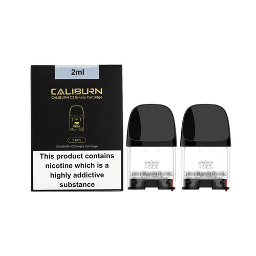 Uwell Caliburn G2 Replacement Pod Cartridge 2PCS 2ml