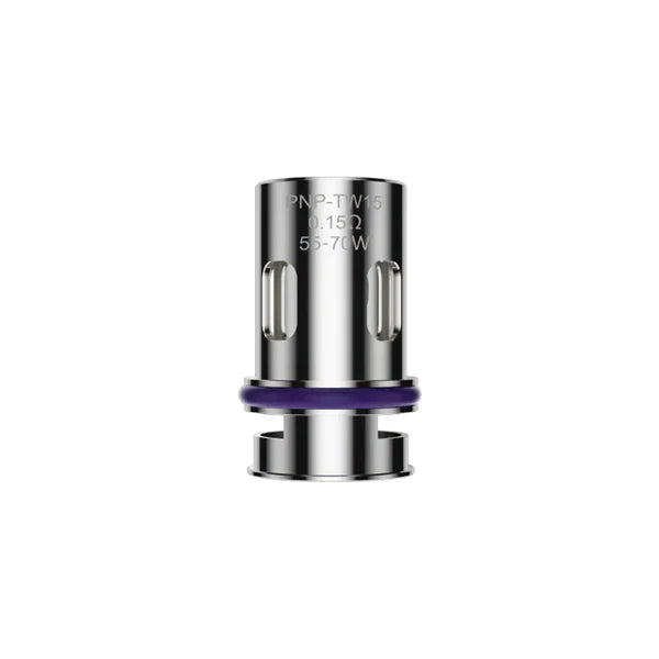 Voopoo PnP‑TW15 Mesh Coil 0.15Ω