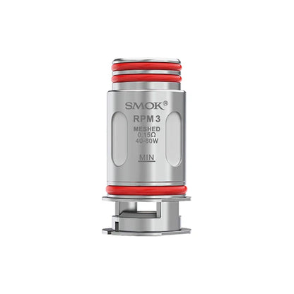 Smok RPM 3 Mesh Replacement Coils - 0.15Ω