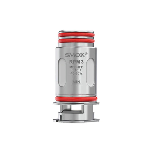 Smok RPM 3 Mesh Replacement Coils - 0.15Ω