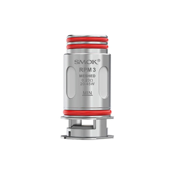 Smok RPM 3 Mesh Replacement Coils - 0.23Ω