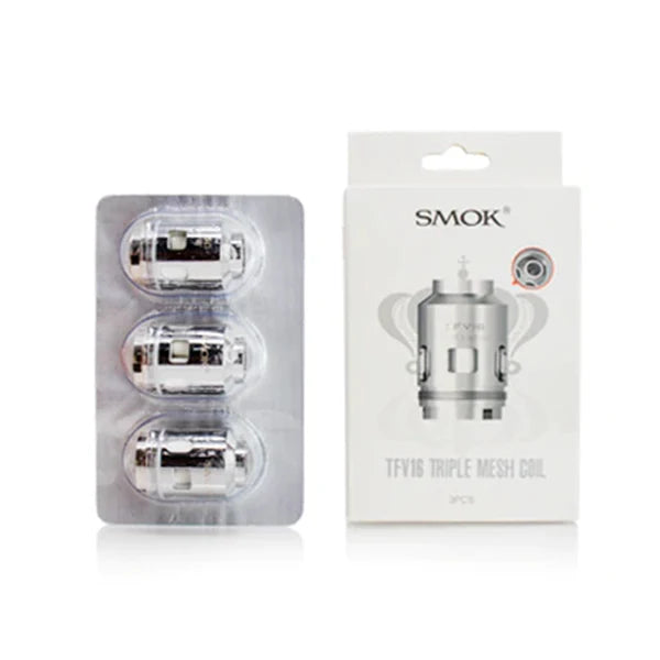 Smok TFV16 Mesh Coils Triple