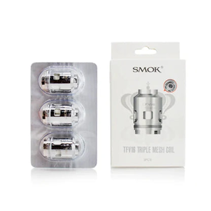 Smok TFV16 Mesh Coils Triple