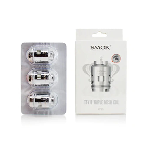 Smok TFV16 Mesh Coils Triple