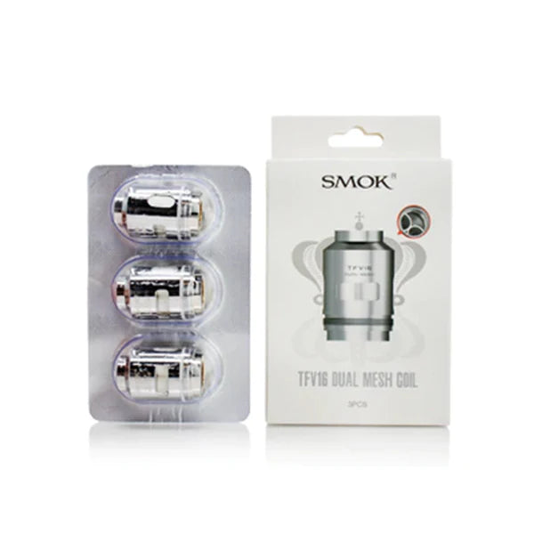 Smok TFV16 Mesh Coils Dual