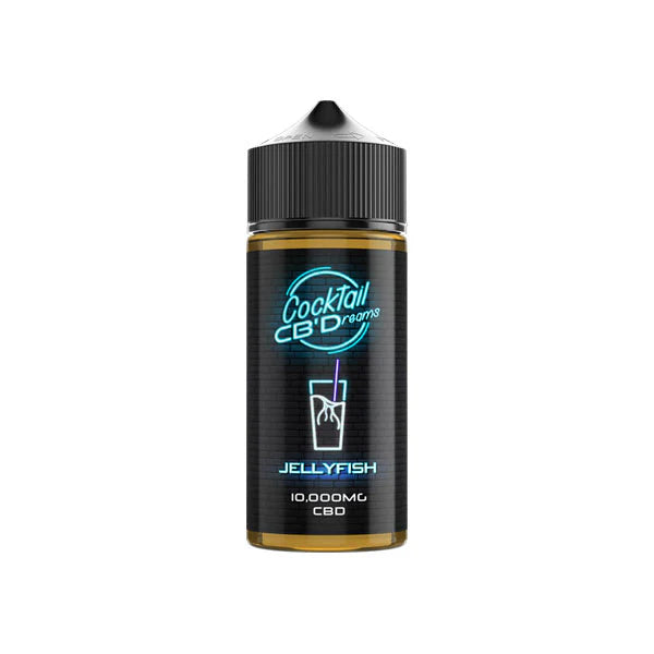 Cocktail CB'Dreams 10000mg CBD E-liquid 120ml