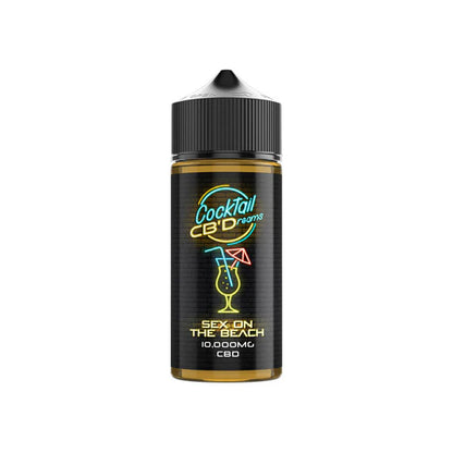 Cocktail CB'Dreams 10000mg CBD E-liquid 120ml