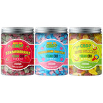 Why So CBD? 2000mg Broad Spectrum CBD Large Vegan Gummies