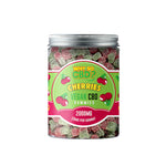 Why So CBD? 2000mg Broad Spectrum CBD Large Vegan Gummies