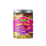 Why So CBD? 2000mg Broad Spectrum CBD Large Vegan Gummies