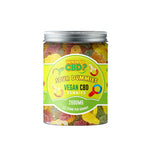 Why So CBD? 2000mg Broad Spectrum CBD Large Vegan Gummies