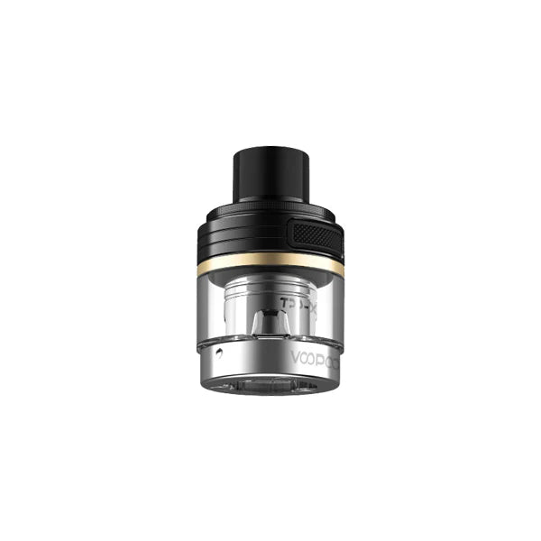 Voopoo TPP‑X Large Replacement Pod 5.5mL – bLACK