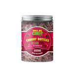 Why So CBD? 6000mg Broad Spectrum CBD Large Vegan Gummies