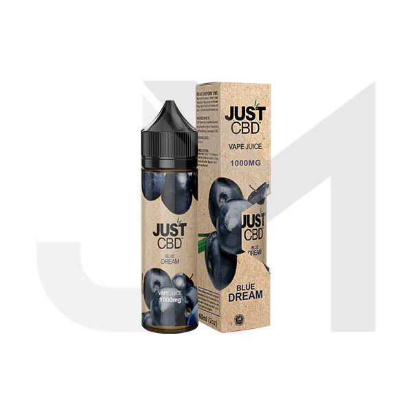 Just CBD 3000mg 60ml CBD E Liquid