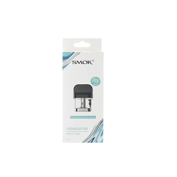 Smok Novo 2 Replacement Pods - Mesh