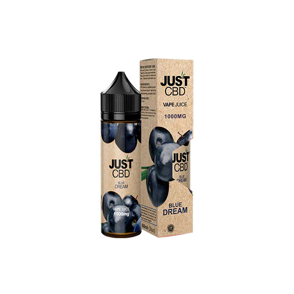 Just CBD 1500mg 60ml CBD E Liquid