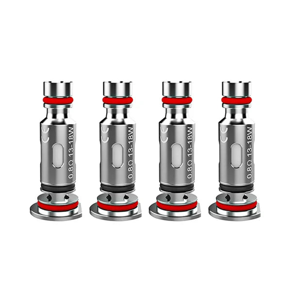 Uwell Caliburn G Replacement Coils – 1.0 Ω MTL