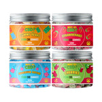 Why So CBD? 500mg Broad Spectrum CBD Small Vegan Gummies