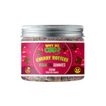 Why So CBD? 500mg Broad Spectrum CBD Small Vegan Gummies