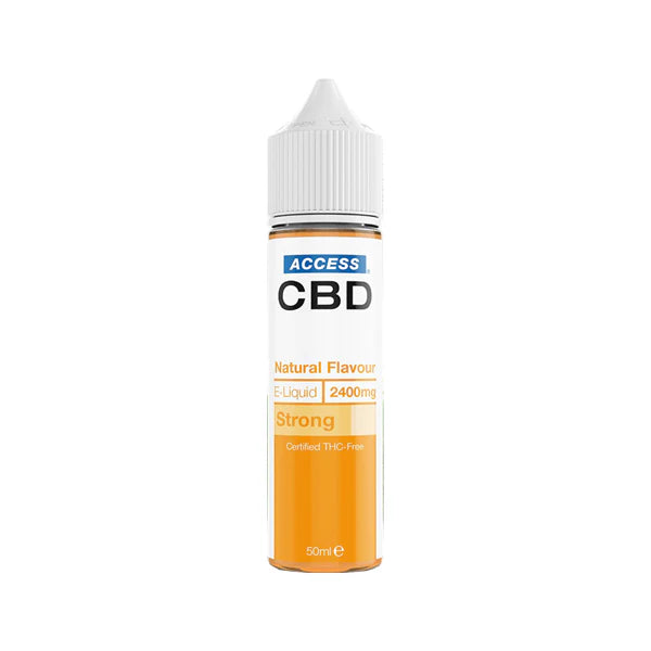 Access CBD 1200mg CBD E-liquid 50ml