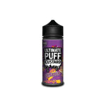 Ultimate Puff Custard Purple