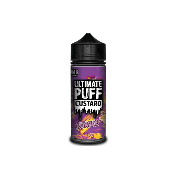 Ultimate Puff Custard Purple