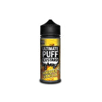Ultimate Puff Custard Whipped Vanilla