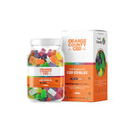 Orange County CBD 4800mg Gummies - Large Pack Fruit Cubes